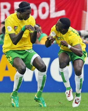      ca c'est une vrai.. Sport - Sports de balles - 