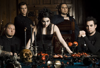 evanescence is my favo.. Musique - Rock - 