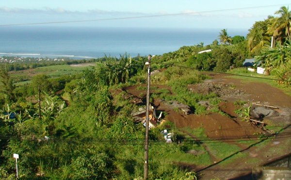 La vue depuis la cour .. Soci�t� - Education, Ecoles - 