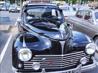 peugeot 203 une mervei.. Loisirs - Collections - 