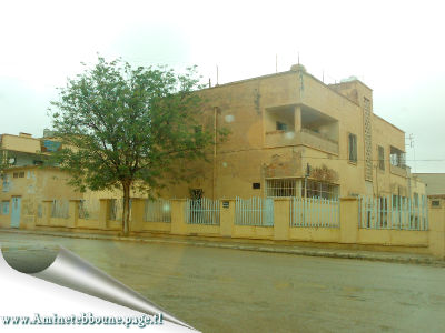 c est la maison de aym.. Alg�rie - Tourisme - 