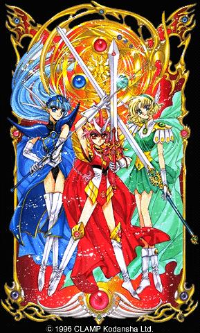 Magic knight Rayearht -  Loisirs - BD - 
