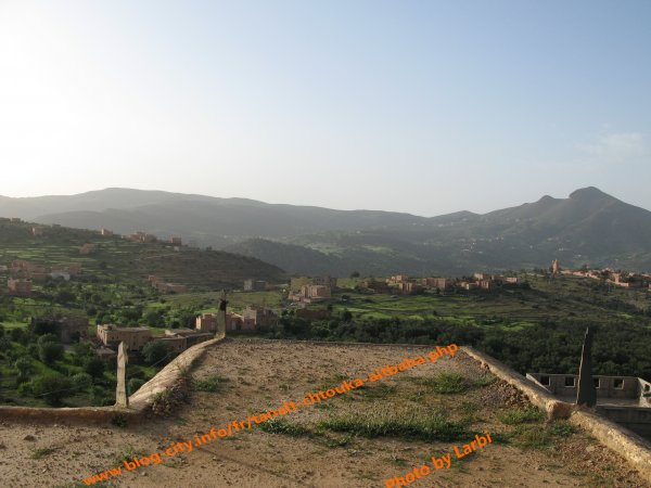 Voici une ci belle ima.. Maroc - Tourisme - 