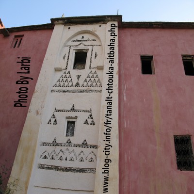 toujours la m�me maiso.. Maroc - Tourisme - 