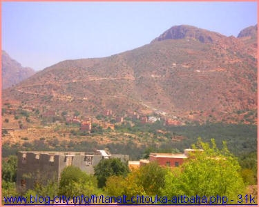 Sur cette image, j'ai .. Maroc - Tourisme - 