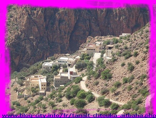 Ce village impressionn.. Maroc - Tourisme - 