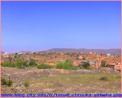 Encore un Village qui .. Maroc - Tourisme - 